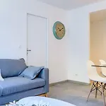 201 - Appartement Duplex Moderne - Jeanne D Arc, Toulouse