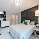 :) Grand Studio Lumineux A Toulouse Et Parking