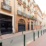 L\'Eminent - Appartement Cosy Toulouse Hypercentre