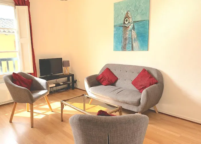Le Jaures - Appartement Coeur Historique
