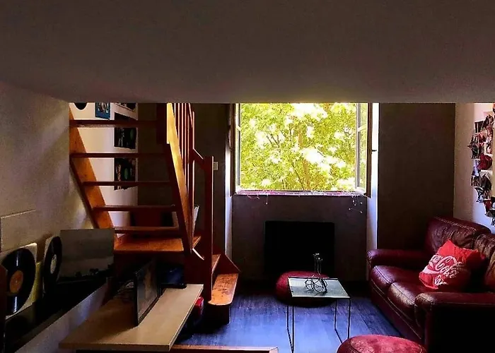 Appartement Au Plein Coeur De Toulouse,Saint-Pierre