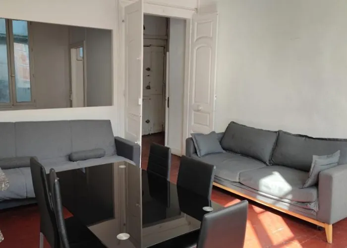 Appartement 6 - Standing Et Lumineux - Carmes, Toulouse