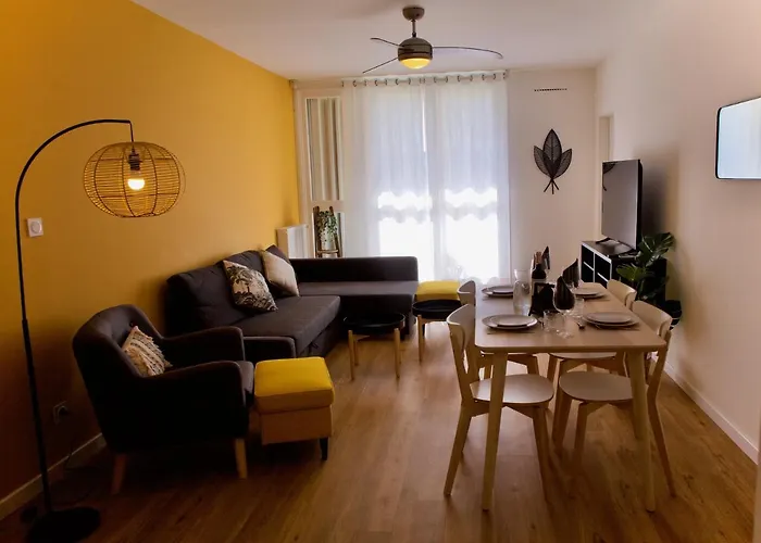 Rives Occitanes, Appartement Toulouse Purpan