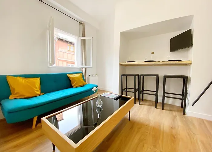 Hypercentre 9 Toulousain Appartement Climatise