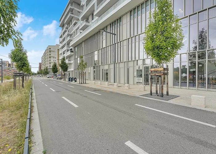 Le Cosmopolis - Charmant Appartement Toulousain De 89M2