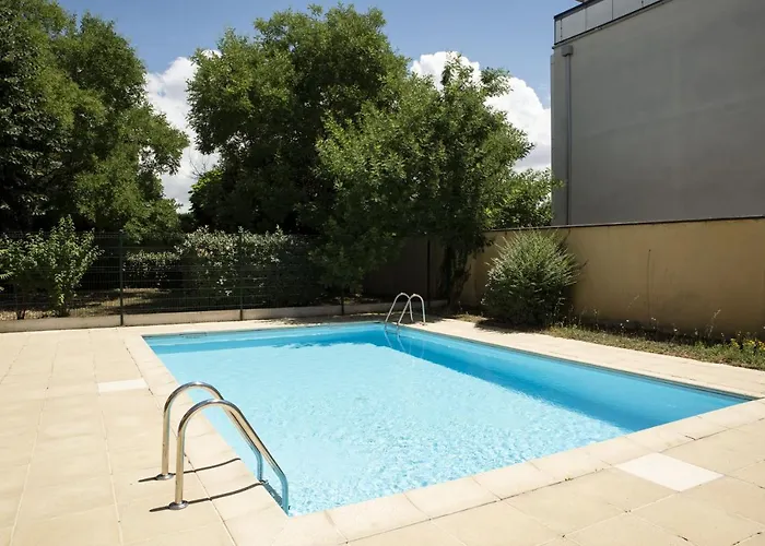 Appartement Toulouse - Piscine Et Parking Prive