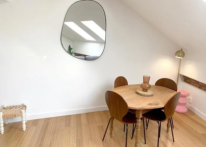 Appartement Au Centre De Toulouse