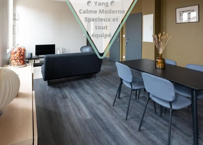 Yang - Calme Moderne Spacieux Et Tout Equipe