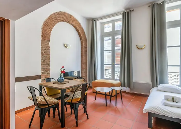 Duplex Du Capitole 5A - Welkeys