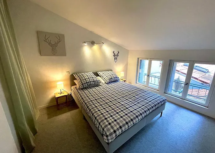 Cosy Flat In The City Centre
