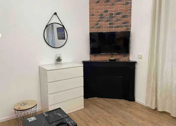 Studio 24 M2Toulouse Centre Ville, Saint-Sernin