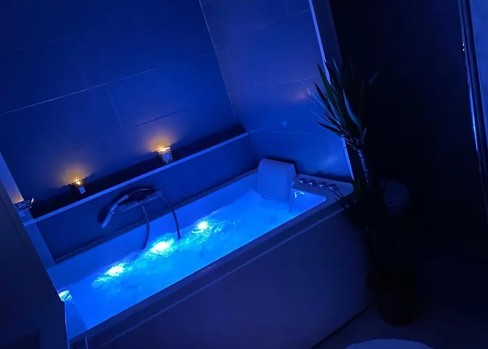 Sublime Appartement Avec Balneo