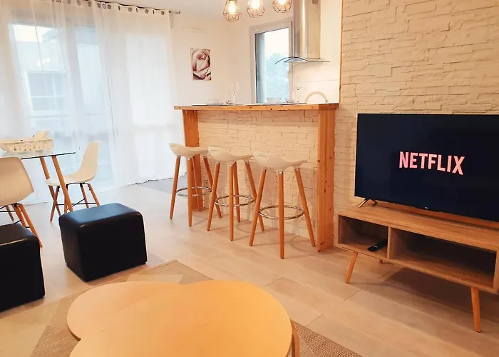 Cozy-Room Appartement