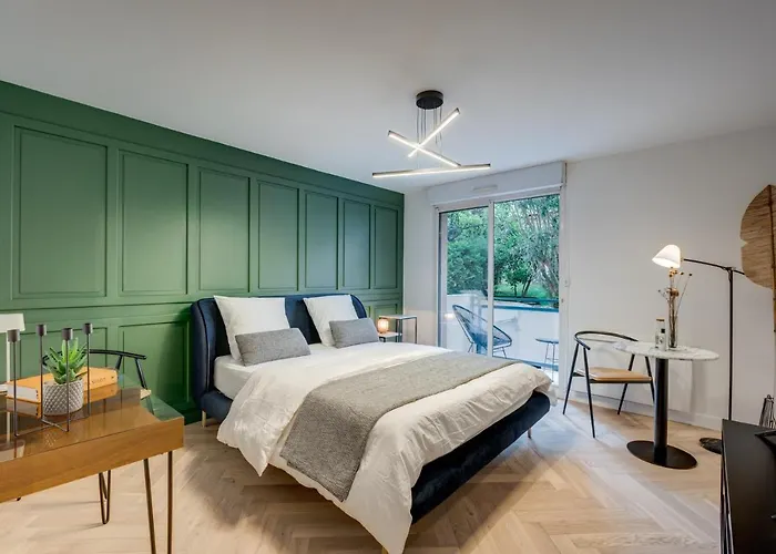 La Suite - Affaire & Detente A Toulouse