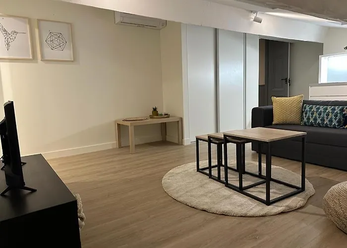 Appartement Studio 30M2 Quartier Saint-Georges Toulouse