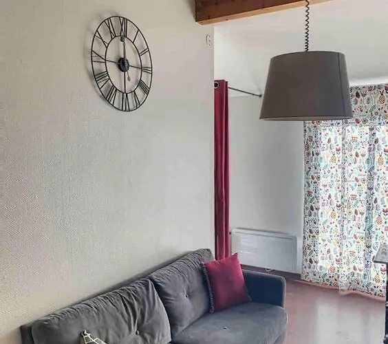 Le Matabiau - Confortable T1Bis Proche Gare
