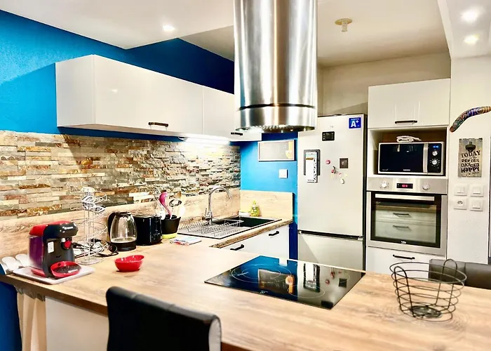 Superbe Appartement T3 A Toulouse.