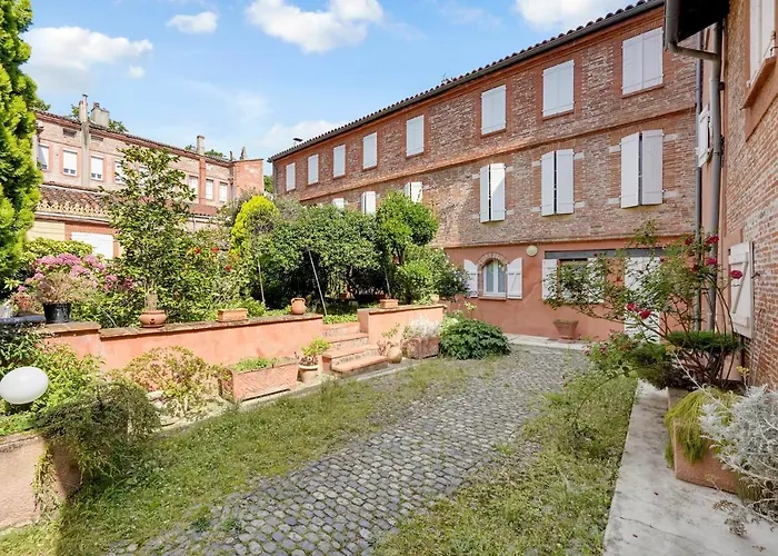 Le Havre Des Tanneurs - Appt Dans L\'Hyper-Centre De Toulouse