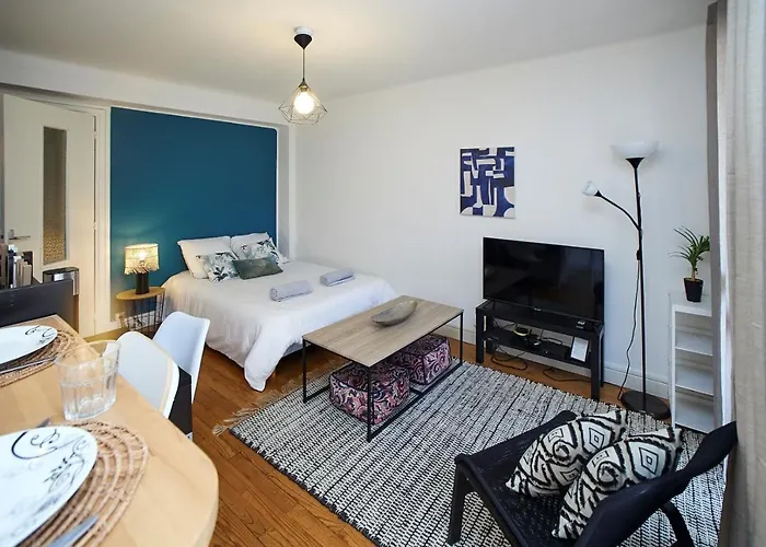 Studio 30M2 Cosy - Toulouse - Capitole A 5 Min