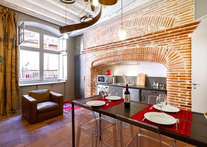 Duplex Climatise Dans Un Monument Historique