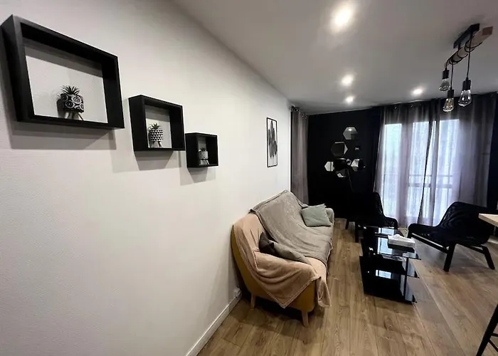 Appartement Familial - Proche Fac & Oncopole