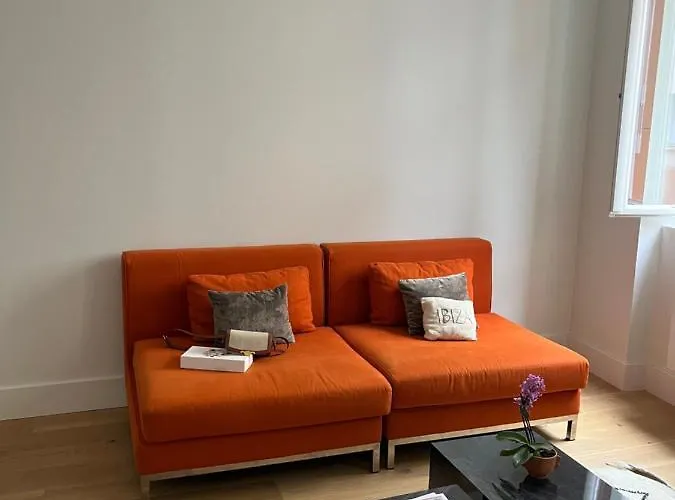 Appartement Moderne En Centre Ville