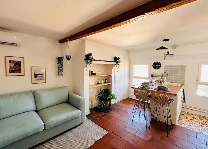 Your Getaway Home In Toulouse Center