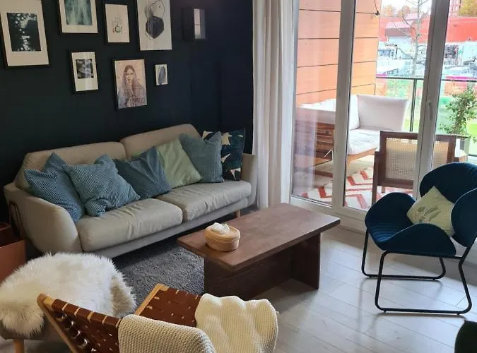 Appartement T3 Toulouse Raisins