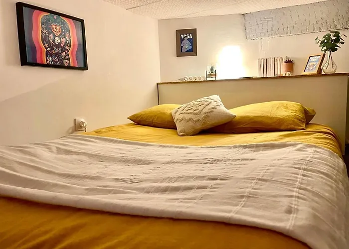 Le Romi - Capitole Hypercentre - Appart Cosy