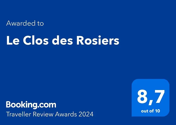 Le Clos Des Rosiers
