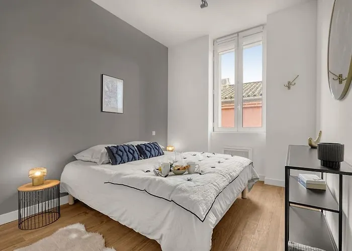 Ღ Le Lormian - Design & Confortable - Capitole
