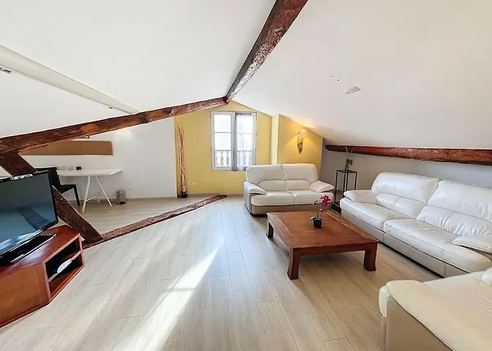 Le Chalet Des Carmes - Charmant T4 Hypercentre