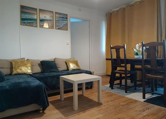 Soleil Appartement Panoramique