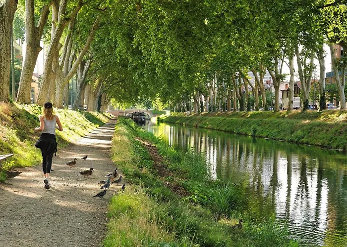Saint-Sernin - Centre-Ville - Calme - Wifi Fibre