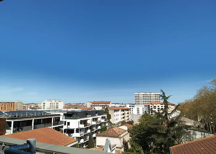 Appartement T2 Tres Lumineux + Pkg