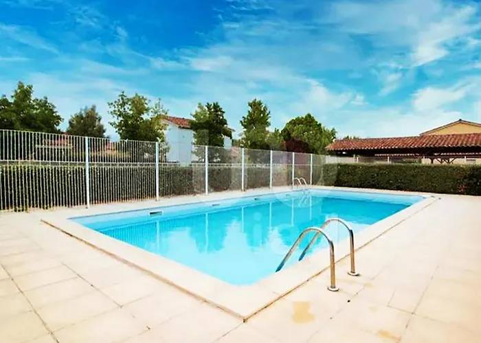 T2 Pool & Terrasse - Parking - Metro - Wifi