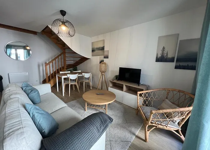 Beau T3 - Stationnement Prive