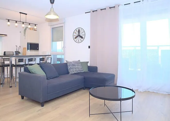 Cosy Duplex - Ma Cabotte
