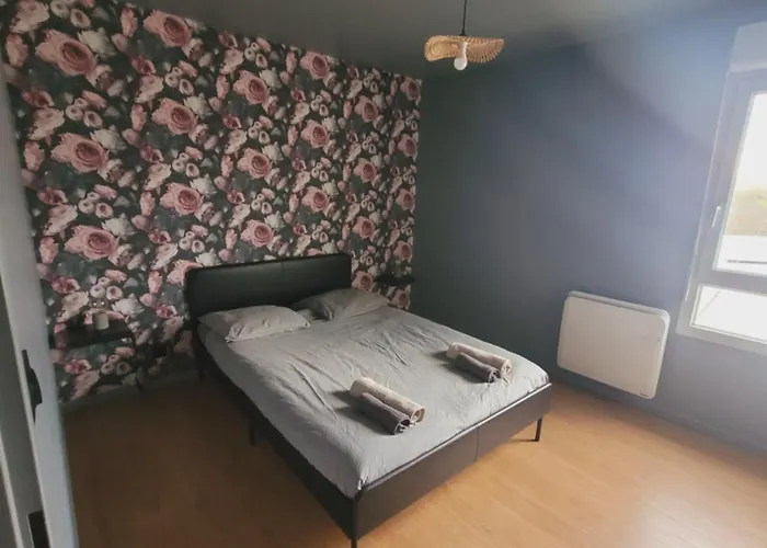 Bel appartement contemporain proche des commodités