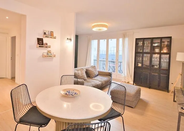 *Grand T3*Lumineux*Vue*Parking*