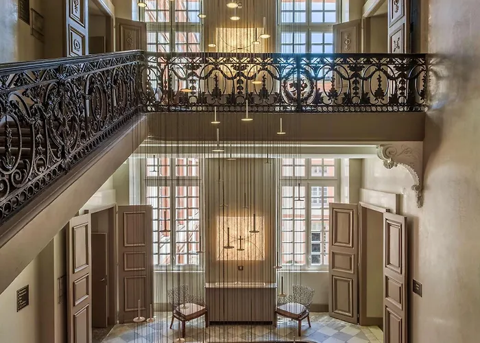 La Cour Des Consuls Hotel & Spa Toulouse - Mgallery Collection
