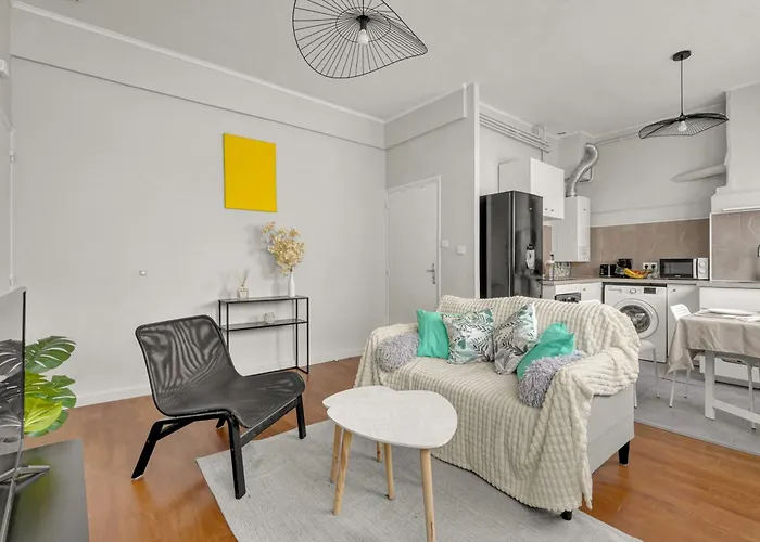 Appartement Et Petit Box Proche Metro Et Gare Toulouse