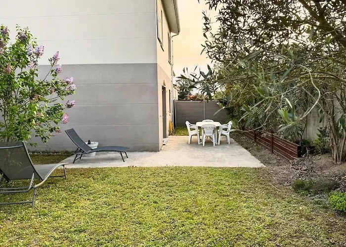 Maison Calme Avec Jardin Proche De Toulouse