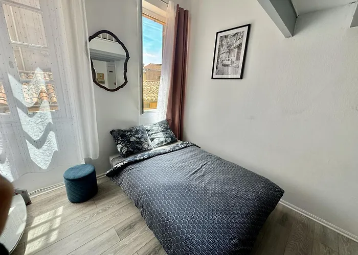 Centre Toulouse - Gare Matabiau - Grand Duplex