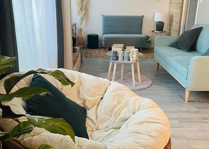 Charmant & Cosy T2 Toulousain