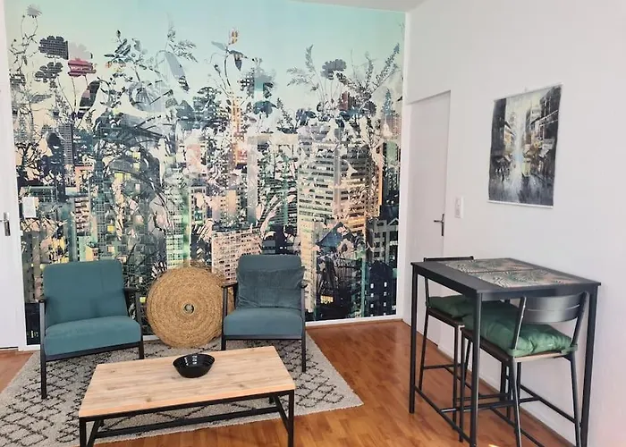 Studio Avec Terrasse Et Place De Parking