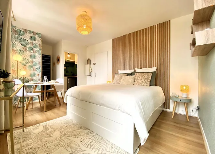 Le Boheme Tourisme Repos Business A Toulouse