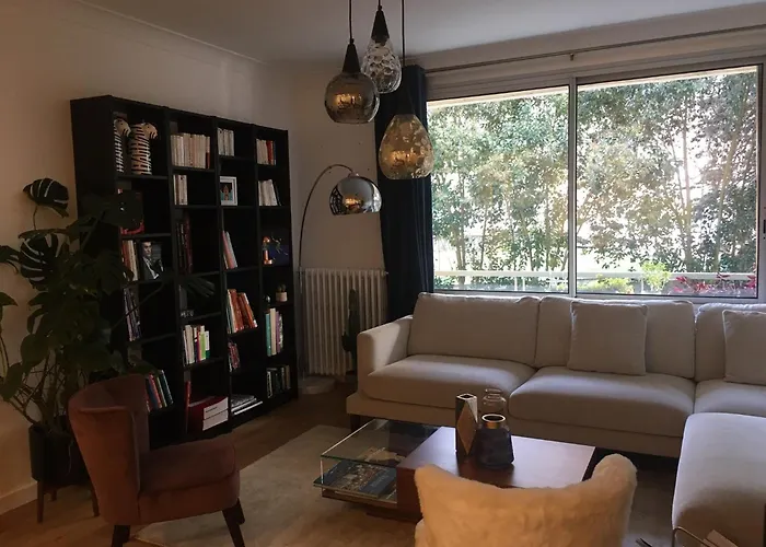 Appartement Moderne Renove Centre Ville