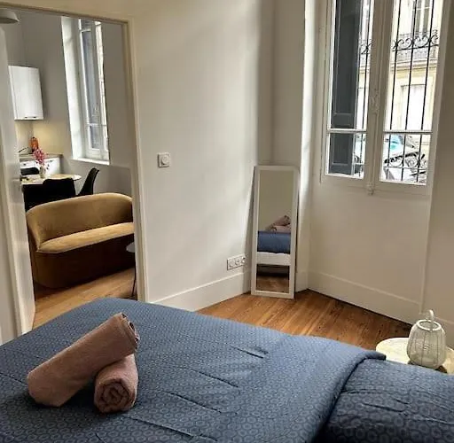 Le Toulousain 002 - Appartement Cosy En Hypercentre - Quartier Jeanne D\'Arc