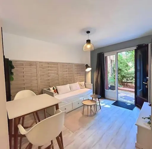 Jardin Royal - Studio - Calme